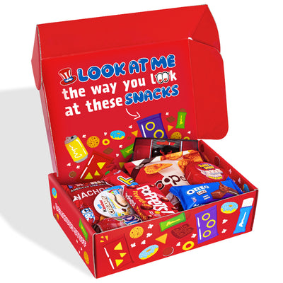 Snack Box “Mamma sei fenomenale”: scatola a sorpresa da 20 snack