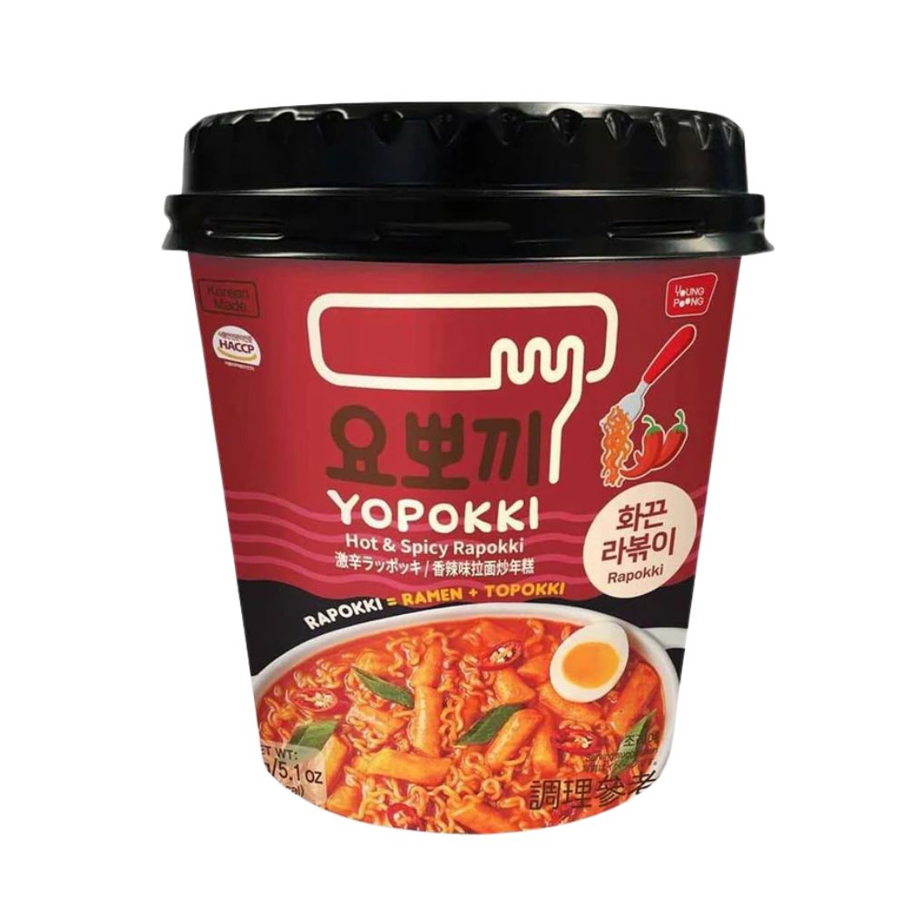 Snack asiatici