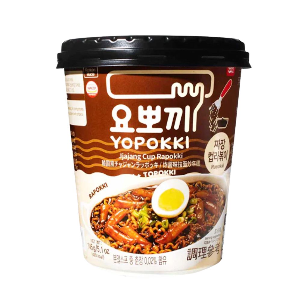 Snack asiatici