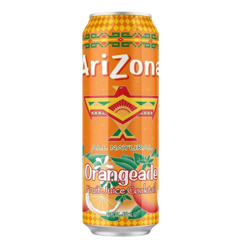 Arizona Orangeade, tè freddo all&