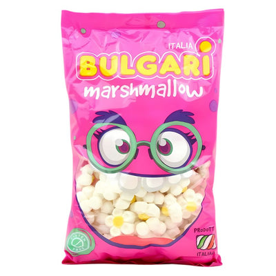 Confezione da 900g di marshmallow Bulgari MArgherita