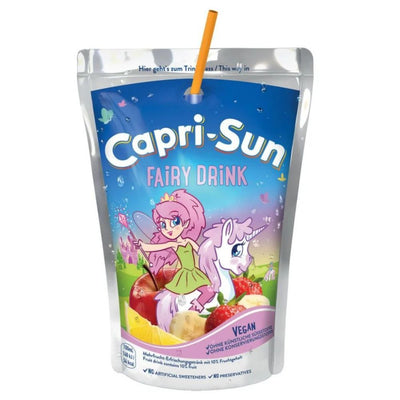 Bevanda alla frutta Capri Sun Fairy Drink da 200ml