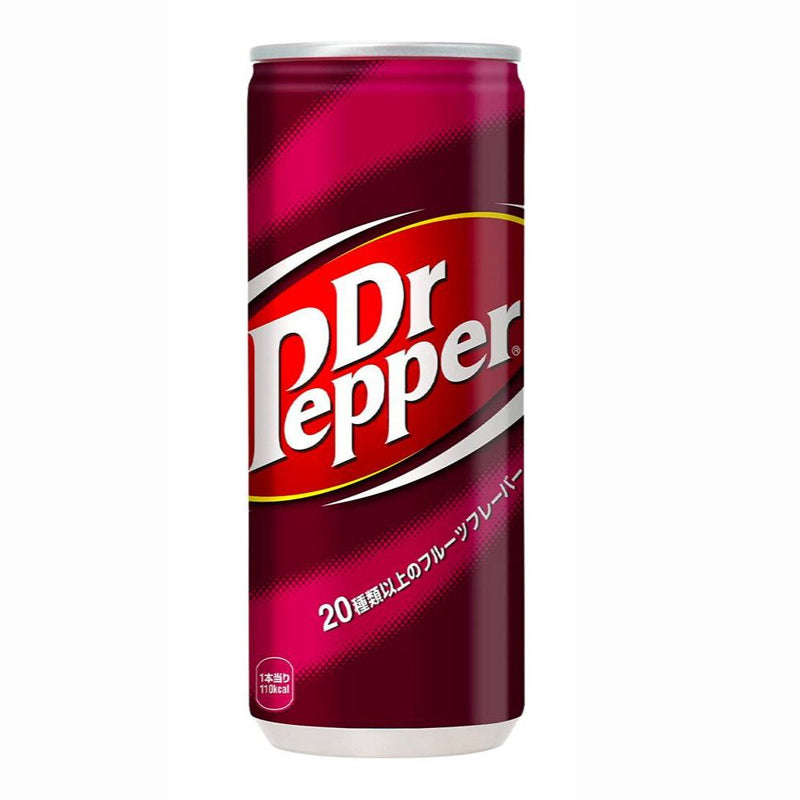 Dr Pepper Energy - bevanda energetica alla frutta da 250ml – American Uncle