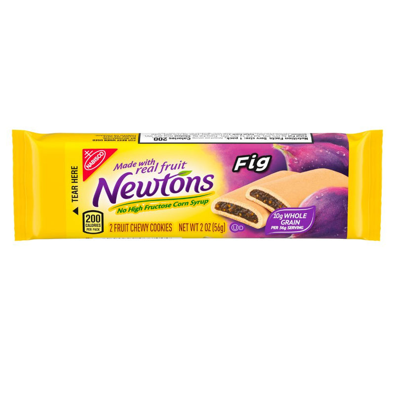 Confezione da 56g di biscotti con confettura di fichi Fig Newtons