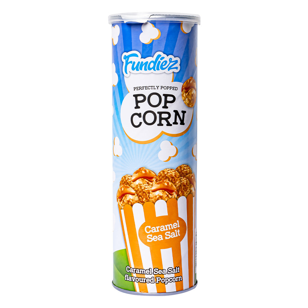 Fundiez Popcorn Seasalt Caramel - popcorn al caramello salato da 70g –  American Uncle