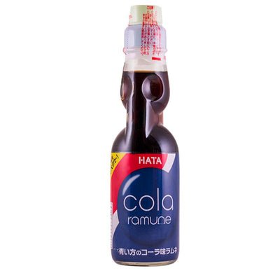 Confezione da 200ml di bevanda al gusto di cola Cola Ramune