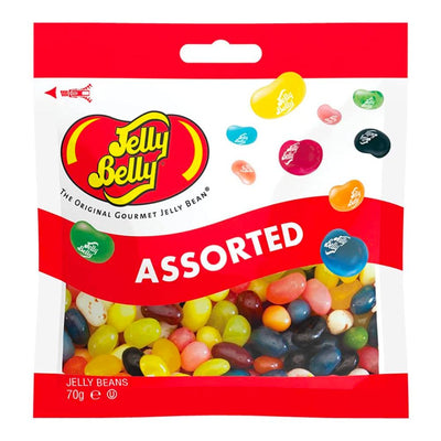 Confezione da 70g di caramelle assortite Jelly Belly