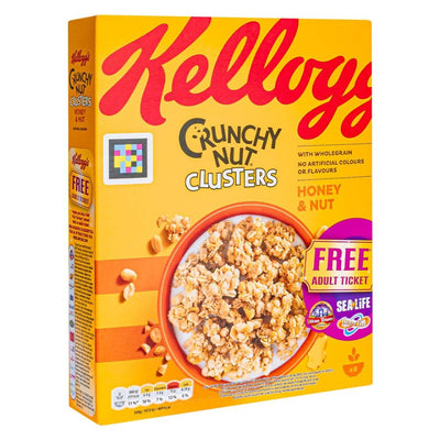 Cereali per la colazione integrali: i migliori li trovi in questo  supermercato e costano solo 2,10 euro - greenMe