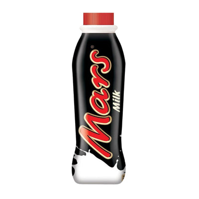 Mars Milk Drink, bevanda al cioccolato da 350ml 