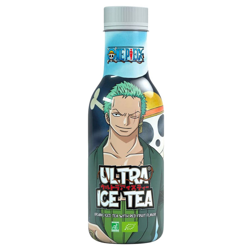 Confezione da 500g di tè al gusto di frutti rossi One Piece Zoro
