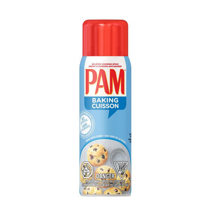 Confezione da 141g di spray per dolci Pam Baking cuisson