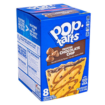 Pop Tarts - BERFUD American Food