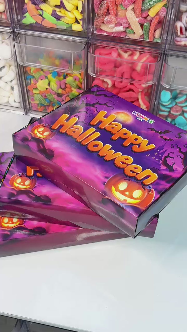 Wunnie Box Special Halloween A tema 