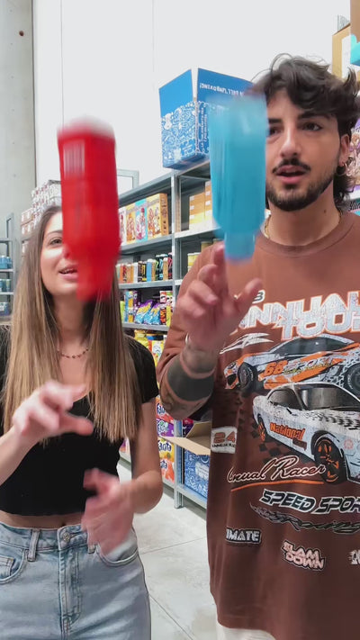 Martina e Marco assaggiano Prime