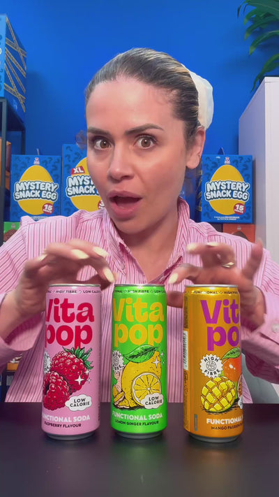 Simona mostra Vita pop