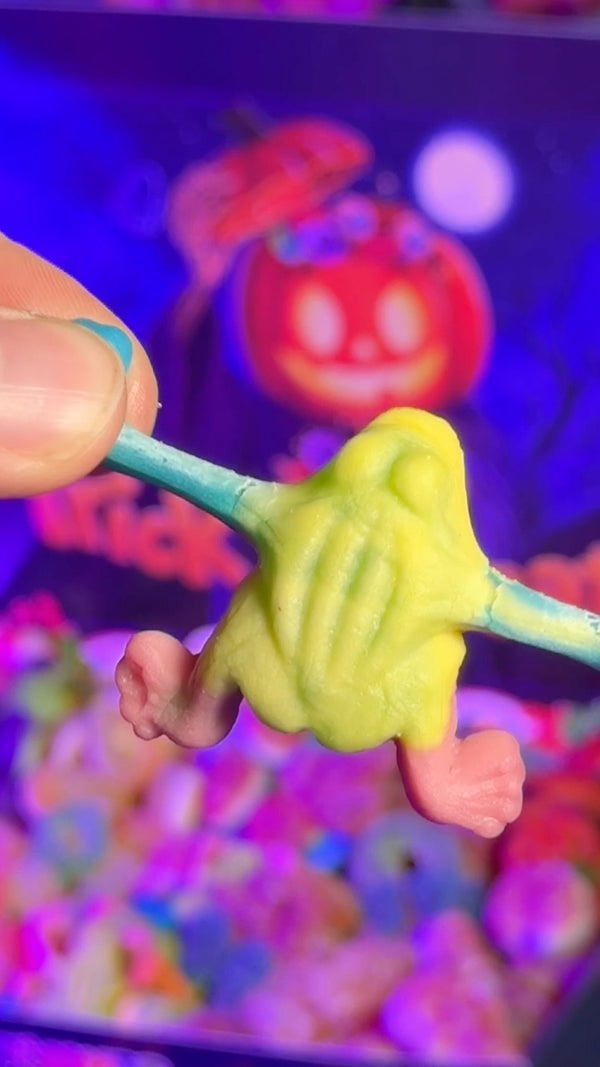 Wunnie Box Scatola di caramelle a tema Halloween