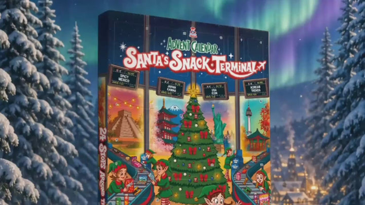 Video Animato Calendario dell'Avvento XXL
