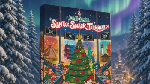Video Animato Calendario dell'Avvento XXL