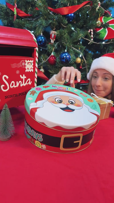 Wunnie Bucket holidays 3kg chiuso