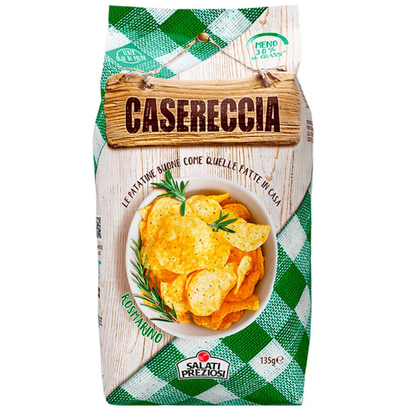 OFFERTA-salati preziosi-3 PACCHETTI di patatine salate e croccanti 300 gr  senza glutine : : Alimentari e cura della casa