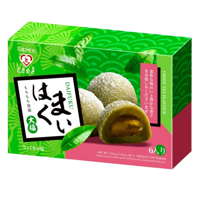 Tokimeki Mochi Green Tea - mochi al tè verde da 210g – American Uncle