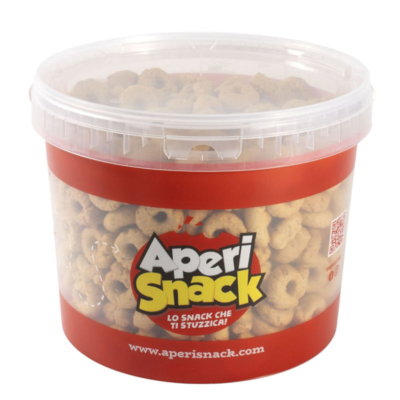 confezione da 1800g, taralli piccanti Aperisnack