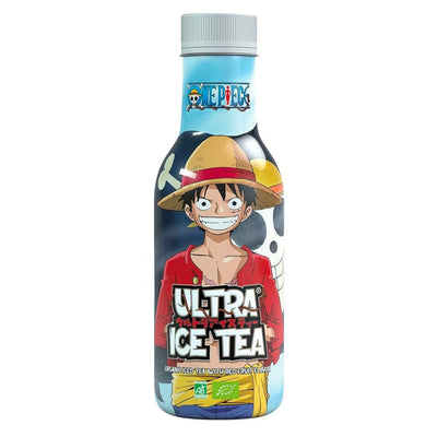 Confezione da 500ml di tè ai frutti rossi One Piece Ultra Iced Tea