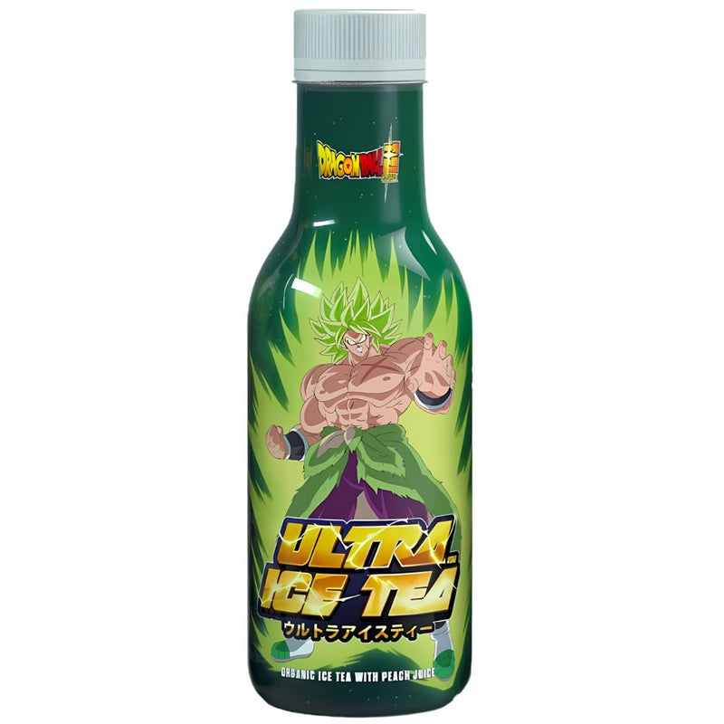 Dragon Ball Super Broly, iced tea alla pesca da 500ml