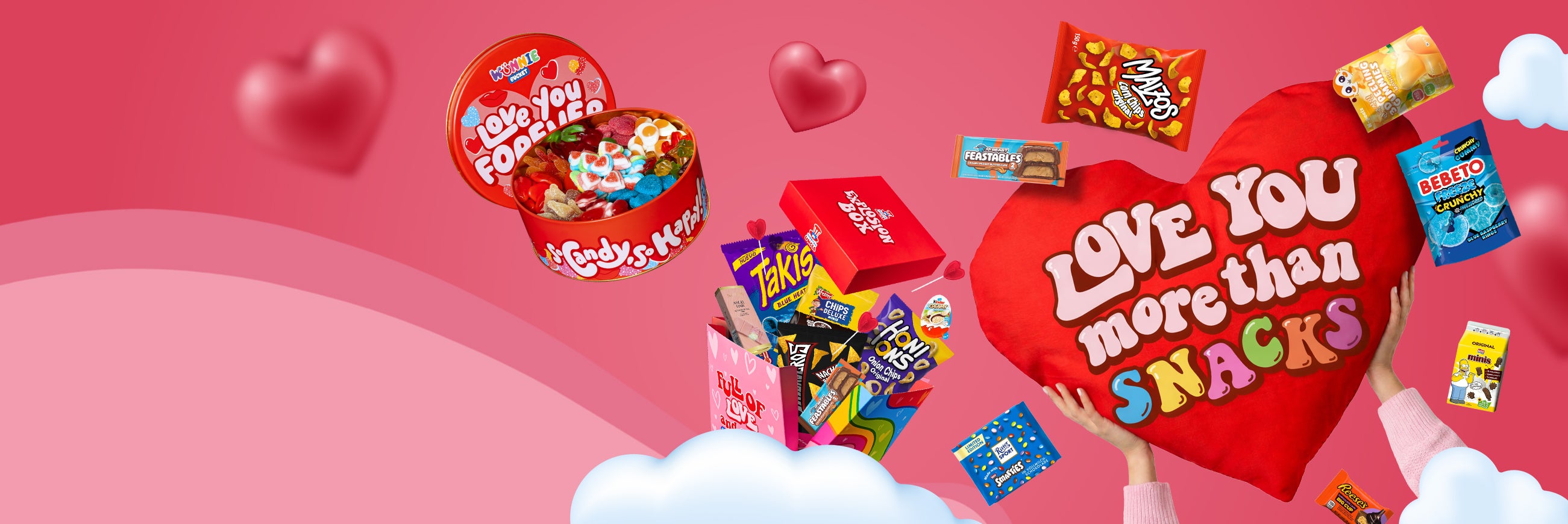 regali di san valentino: vedili tutti