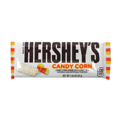 Hershey's Cookies and Creame Halloween, barretta al cioccolato bianco e cookies da 43g (1954196226145)