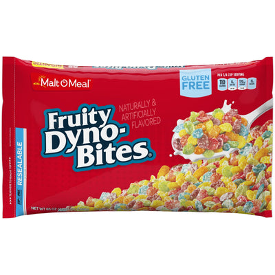 Fruity Dyno-Bites, cereali alla frutta da 340g (2111815286881)