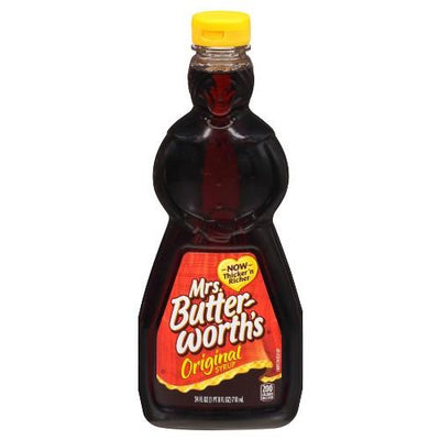 Mrs. Butterworth's Original Syrup, topping per pancakes da 355 ml (1954212249697)