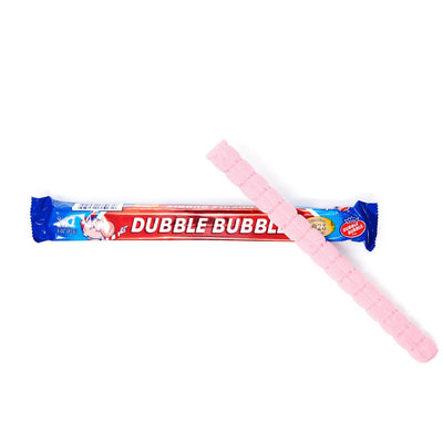 Dubble Bubble, chewing gum alla frutta da 85g (1954231484513)