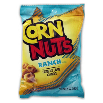 Corn Nuts Ranch Big Pack, mais tostato al gusto salsa ranch da 113g (3826869502049)