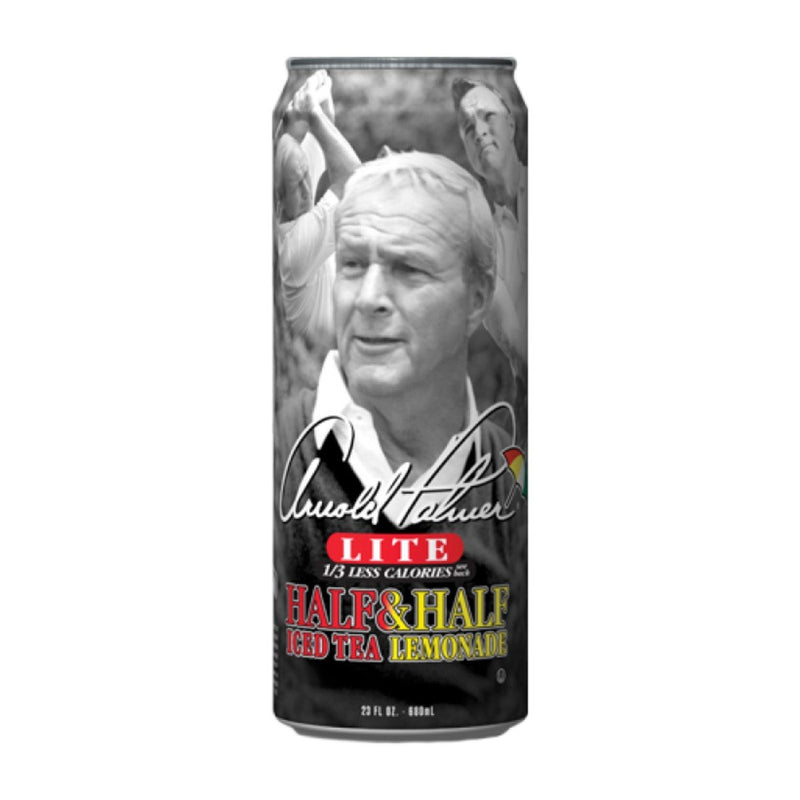 Arizona Arnold Palmer Lite Big Cans, bevanda al tè nero e al limone da 680ml (3853996589153)