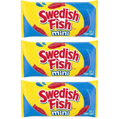 3 swedish fish