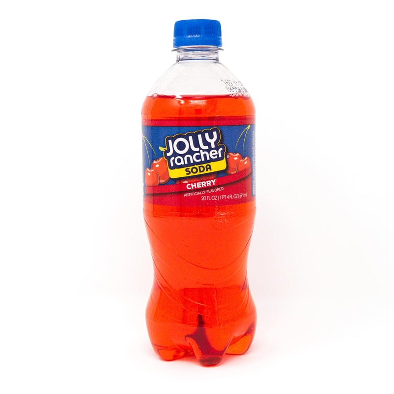 Jolly Rancher Soda Cherry, bevanda alla ciliegia da 591 ml (1954241577057)