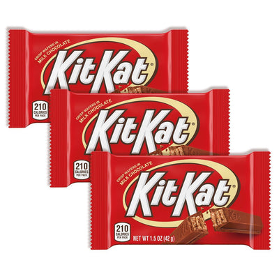 3 Kit Kat