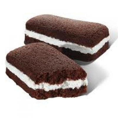 Hostess Suzy Q's Merendina Singola, brownie al cioccolato e crema nel formato monoporzione da 43g (1954224734305)