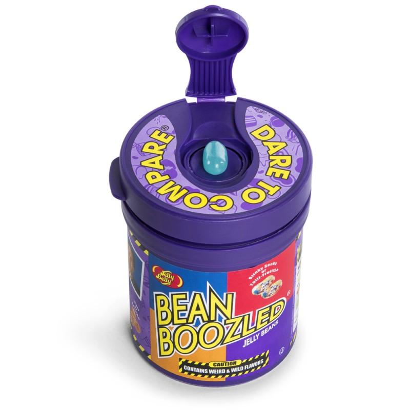 Jelly Belly Bean Boozled Jelly Beans, dispenser di caramelle alla frutta da 99g (1954235449441)