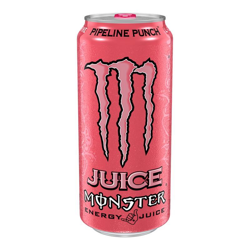 Monster Energy Juice Pipeline Punch, energy drink alla frutta da 458 ml (1954235973729)