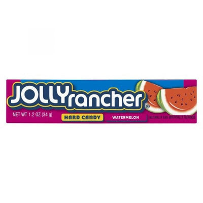 Jolly Rancher Hard Candy Watermelon, caramelle all'anguria da 34g (1954208579681)