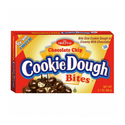 Cookie Dough Bites Chocolate Chip Bites, cioccolatini ripieni nel formato maxi (1954242691169)