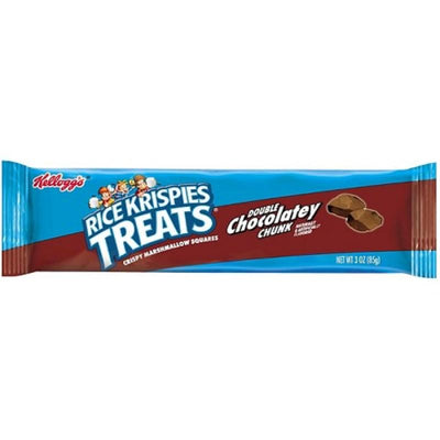 Rice Krispies Treats Double Chocolate Chunk, barretta ai cereali e cioccolato da 85g (1954224472161)