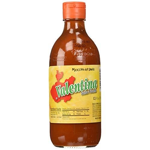 Valentina Salsa Picante Mexican Hot Sauce, salsa piccante messicana da 370 ml (1954212315233)