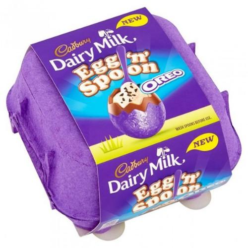 Cadbury Dairy Milk Egg &