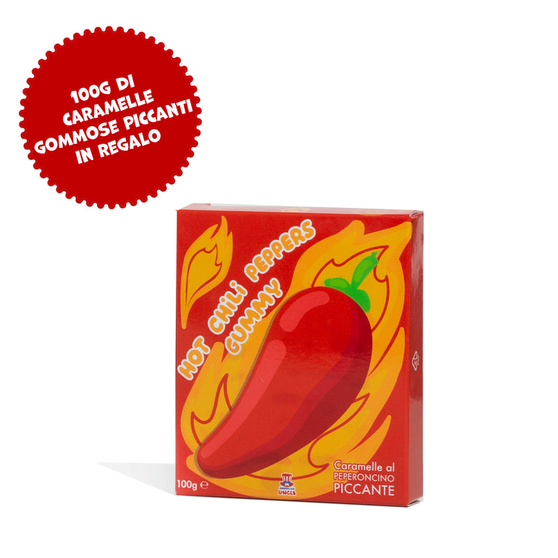 Candy box Summer Edition, scatola di caramelle gommose da comporre con i tuoi gusti preferiti