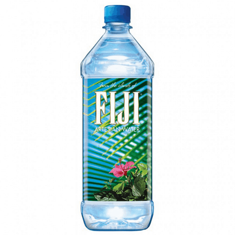 Fiji Artesian Water 1 L, bottiglia d&