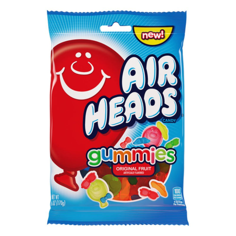 Airheads Gummies Original Fruit 108g