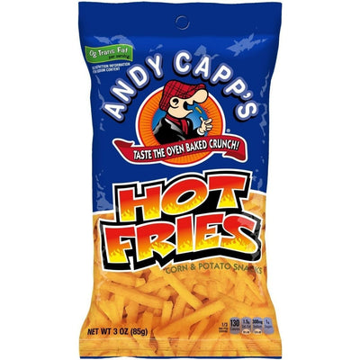 Andy Capp's Hot Fries Big Pack